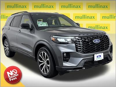 New 2026 Ford Explorer ST-Line for sale #EB08269 - photo 1