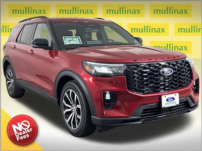 New 2026 Ford Explorer ST-Line for sale #EB08626 - photo 1