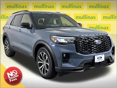 New 2026 Ford Explorer ST-Line for sale #EB10619 - photo 1