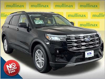 New 2026 Ford Explorer Active for sale #EB18463 - photo 1