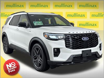 2026 Ford Explorer RWD SUV for sale #EB50746 - photo 1