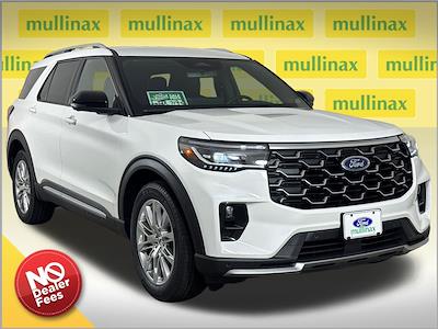 New 2026 Ford Explorer Platinum for sale #EB58487 - photo 1