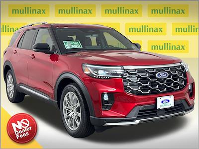 2026 Ford Explorer RWD SUV for sale #EB59095 - photo 1