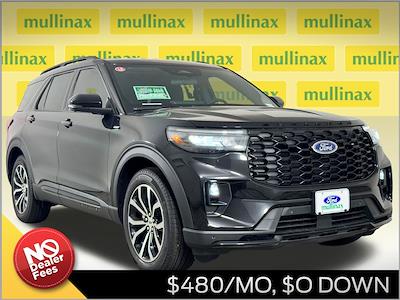 New 2026 Ford Explorer ST-Line for sale #EB64000T - photo 1