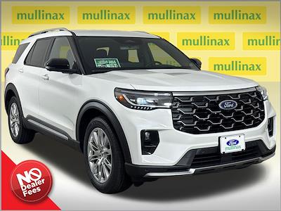 2026 Ford Explorer RWD SUV for sale #EB64373 - photo 1
