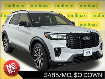 2026 Ford Explorer RWD SUV for sale #EB64606 - photo 1
