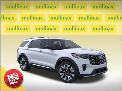 New 2026 Ford Explorer Platinum for sale #EB65839 - photo 1