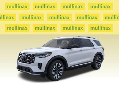New 2026 Ford Explorer Platinum for sale #EB65839 - photo 2