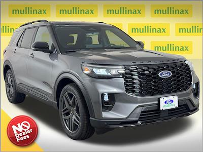 2026 Ford Explorer RWD SUV for sale #EB66222 - photo 1