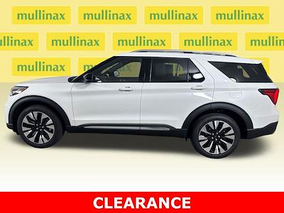 New 2026 Ford Explorer Platinum for sale #EB70609 - photo 2