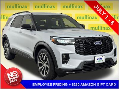 New 2026 Ford Explorer ST-Line for sale #EB71840 - photo 1