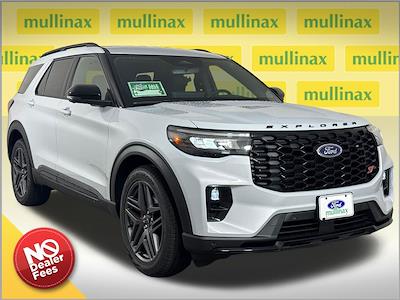 2026 Ford Explorer 4WD SUV for sale #EB82805 - photo 1