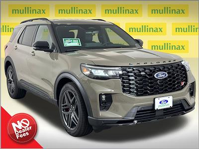 2026 Ford Explorer 4WD SUV for sale #EB83071 - photo 1