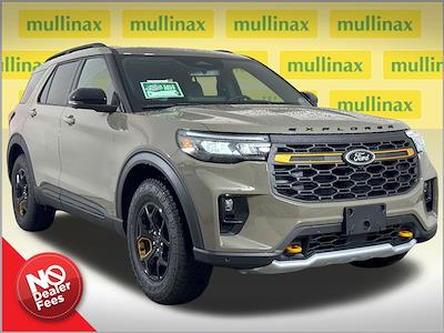 2026 Ford Explorer 4WD SUV for sale #EB83158 - photo 1