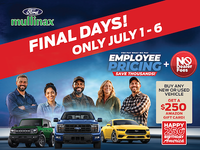 2026 Ford Explorer 4WD SUV for sale #EB83158 - photo 2