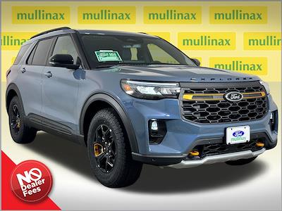 2026 Ford Explorer 4WD SUV for sale #EB83798 - photo 1