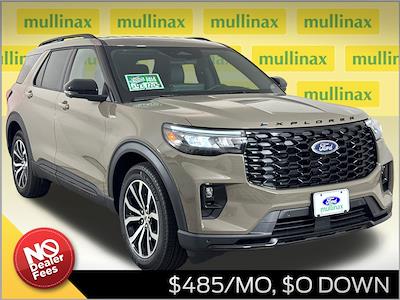 2026 Ford Explorer RWD SUV for sale #EB92251 - photo 1
