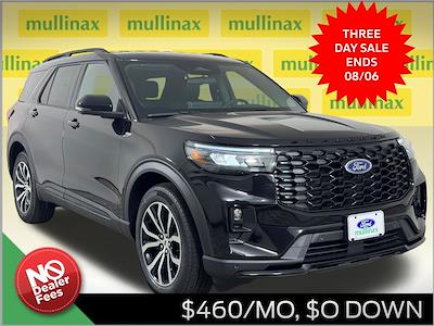2026 Ford Explorer RWD SUV for sale #EB92306 - photo 1