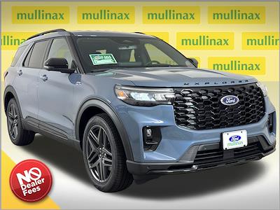 New 2026 Ford Explorer ST-Line for sale #EB92744 - photo 1