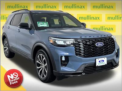 New 2026 Ford Explorer ST-Line for sale #EB93317 - photo 1