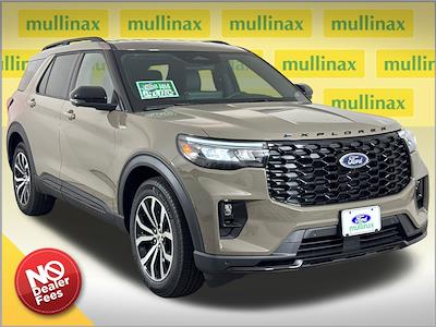 New 2026 Ford Explorer ST-Line for sale #EB95446 - photo 1