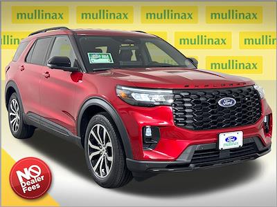 New 2026 Ford Explorer ST-Line for sale #EB95867 - photo 1