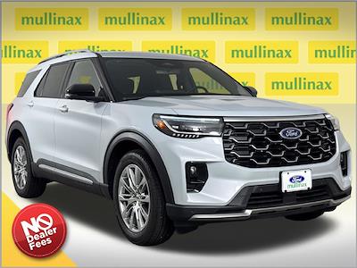 New 2026 Ford Explorer Platinum for sale #EC06014 - photo 1