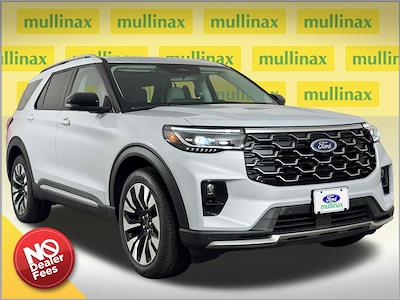 2026 Ford Explorer 4WD SUV for sale #EC06610 - photo 1