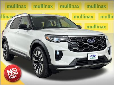 New 2026 Ford Explorer Platinum for sale #EC06631 - photo 1