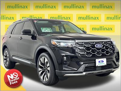 New 2026 Ford Explorer Platinum for sale #EC06750 - photo 1