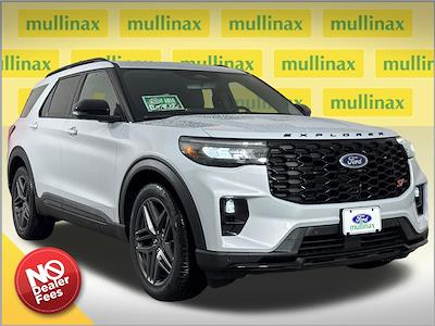 2026 Ford Explorer 4WD SUV for sale #EC08196 - photo 1