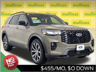 2026 Ford Explorer RWD SUV for sale #EC09287 - photo 1