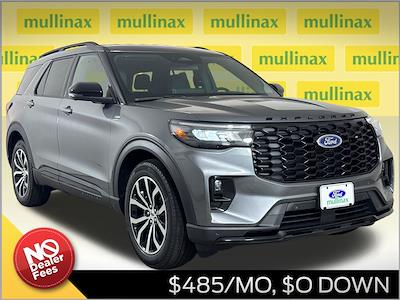 New 2026 Ford Explorer ST-Line for sale #EC09586 - photo 1