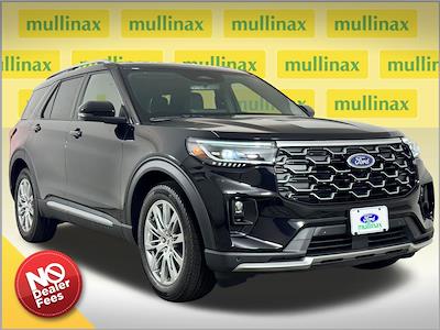 2026 Ford Explorer RWD SUV for sale #EC12814 - photo 1