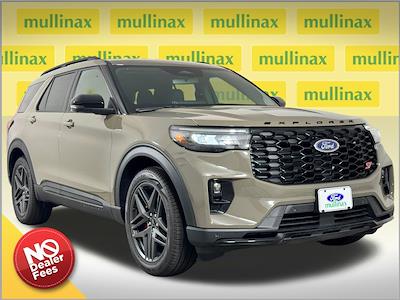 2026 Ford Explorer RWD SUV for sale #EC12977 - photo 1