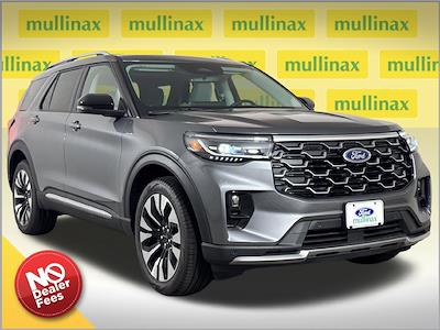 New 2026 Ford Explorer Platinum for sale #EC14794 - photo 1