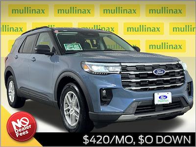 New 2026 Ford Explorer Active for sale #EC20284 - photo 1
