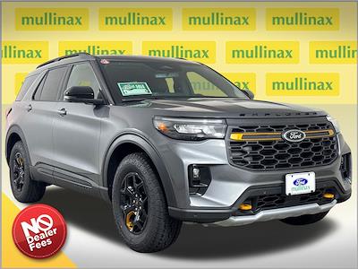 2026 Ford Explorer 4WD SUV for sale #EC24913 - photo 1