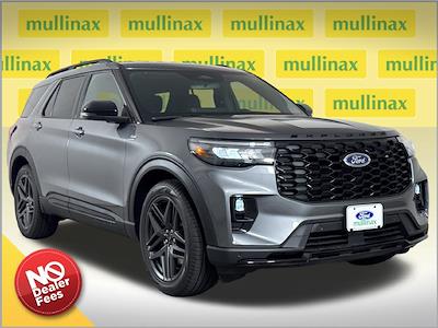 New 2026 Ford Explorer ST-Line for sale #EC36542 - photo 1