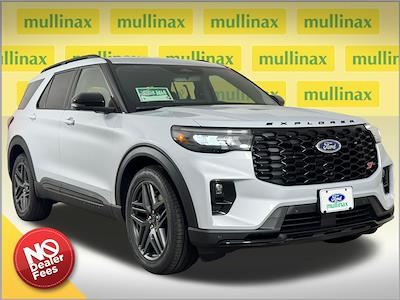 2026 Ford Explorer 4WD SUV for sale #EC37707 - photo 1
