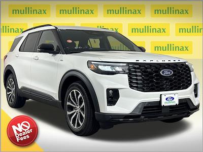 New 2026 Ford Explorer ST-Line for sale #EC41445 - photo 1