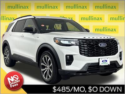 2026 Ford Explorer RWD SUV for sale #EC45942 - photo 1