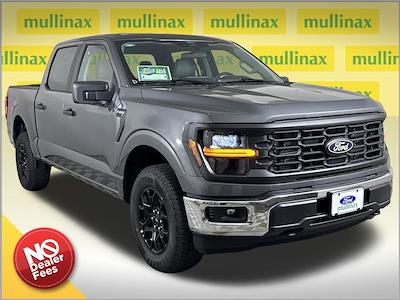 New 2026 Ford F-150 XL SuperCrew Cab for sale #FD09229 - photo 1