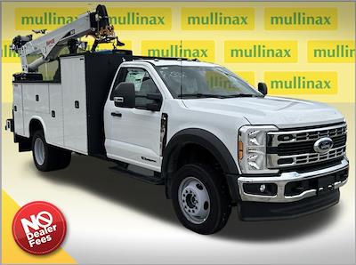 New 2025 Ford F-550 Regular Cab Mechanics Body for sale #HA08576 - photo 1