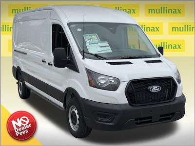New 2026 Ford Transit 250 Medium Roof Empty Cargo Van for sale #RA43741 - photo 1