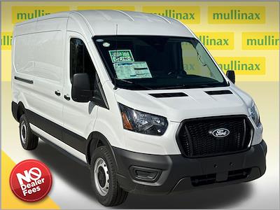 New 2026 Ford Transit 250 Medium Roof Empty Cargo Van for sale #RA76113 - photo 1