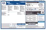 2024 Ford Edge AWD SUV for sale #BA42833 - photo 8