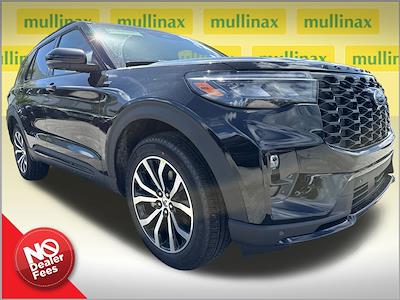 New 2026 Ford Explorer ST-Line for sale #EA08364 - photo 1