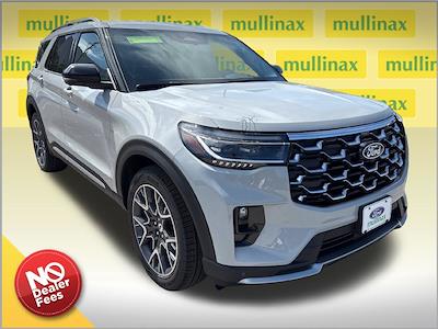 New 2027 Ford Explorer Platinum for sale #EA32751 - photo 1