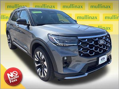 New 2027 Ford Explorer Platinum for sale #EA42159 - photo 1
